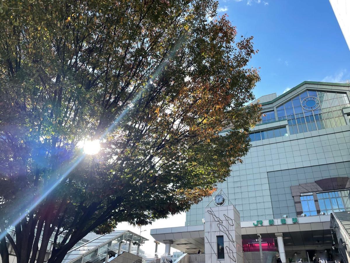 Hotel Amanek Shinjuku Kabukicho Präfektur Tokio Exterior foto