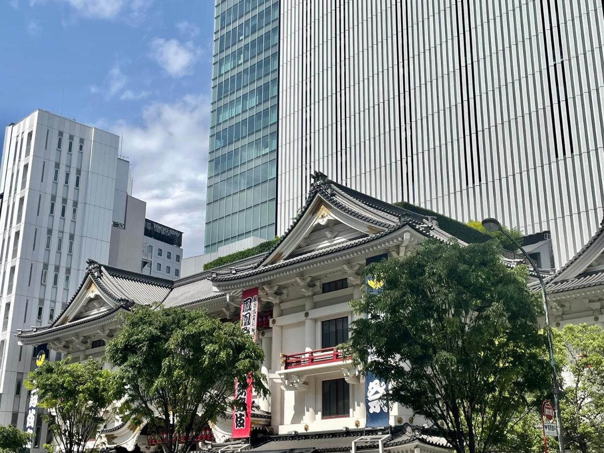 Hotel Amanek Shinjuku Kabukicho Präfektur Tokio Exterior foto