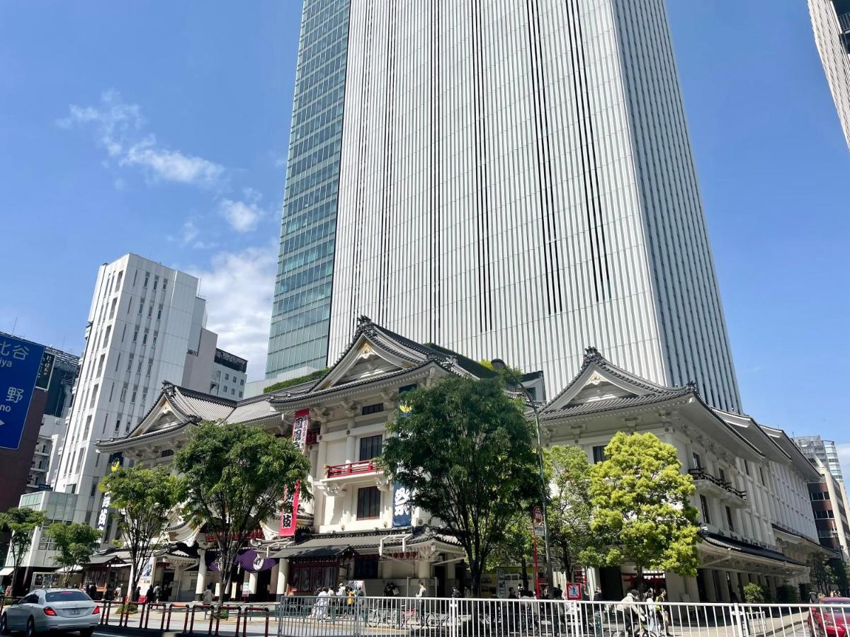 Hotel Amanek Shinjuku Kabukicho Präfektur Tokio Exterior foto